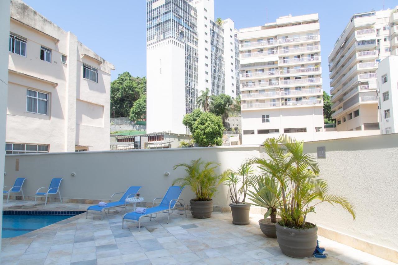 Lobie Botafogo Privilege Apartemen Rio de Janeiro