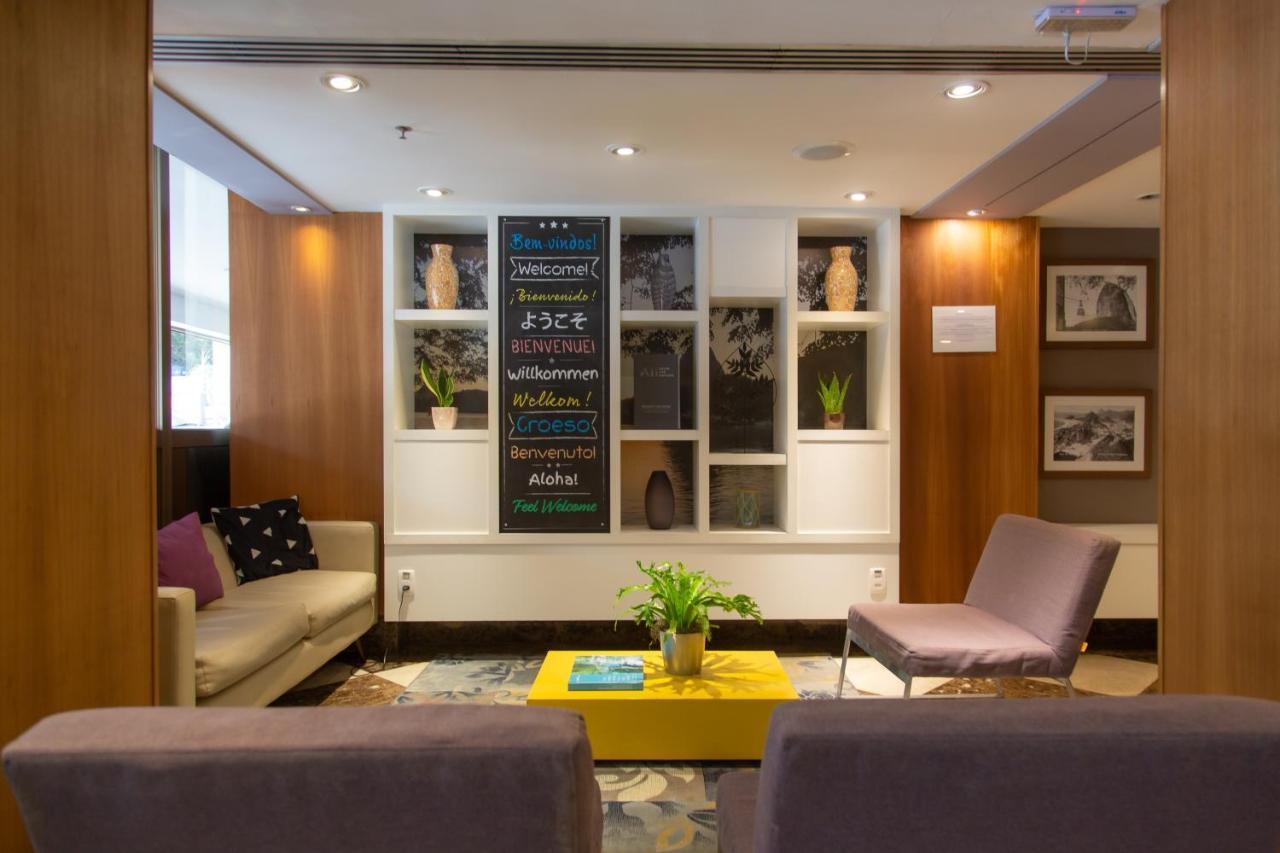 Apartemen Lobie Botafogo Privilege *