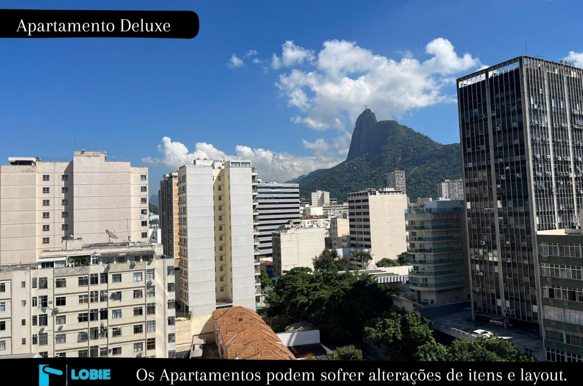 Apartemen Lobie Botafogo Privilege Rio de Janeiro