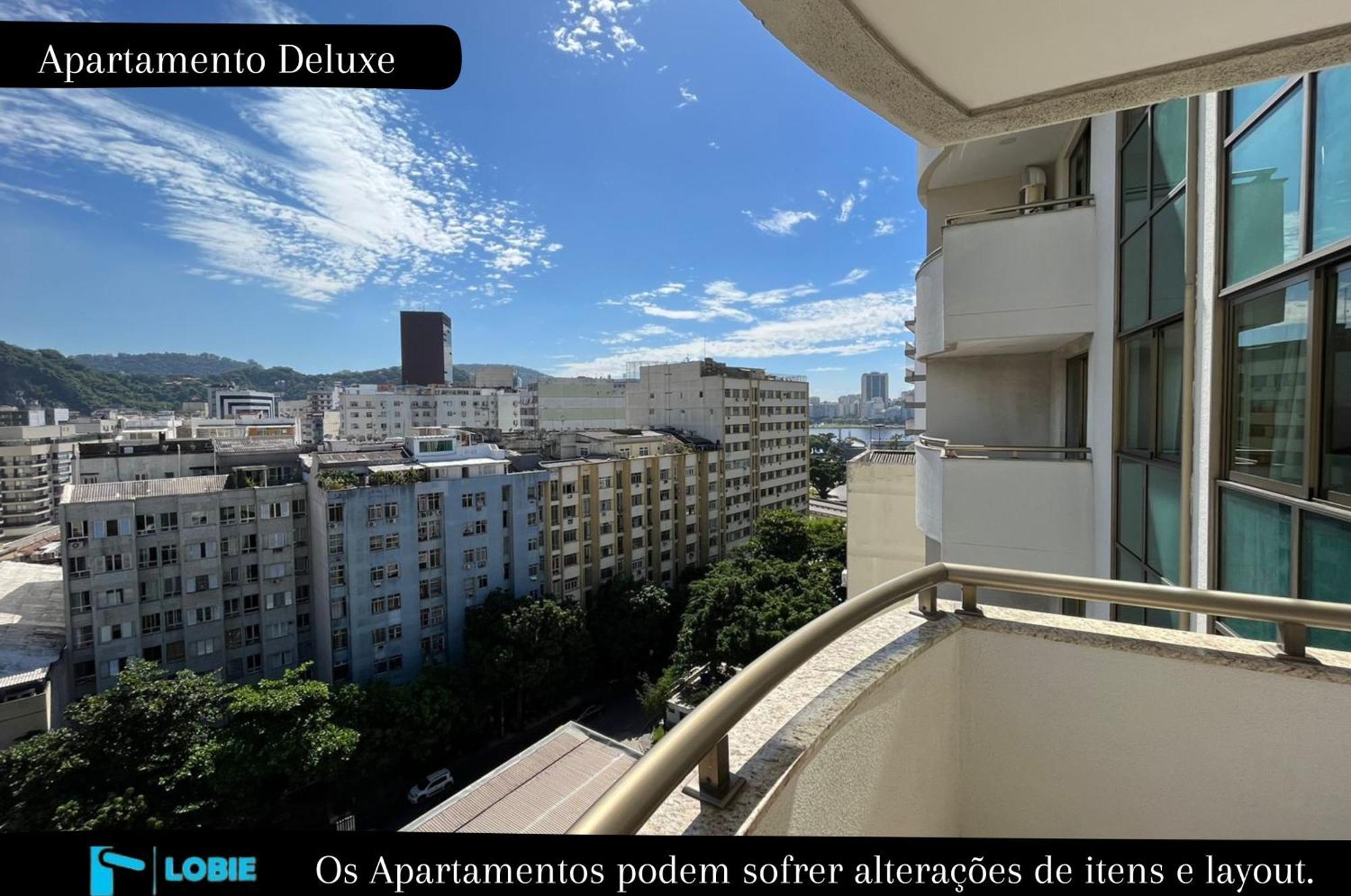 Lobie Botafogo Privilege Apartemen Rio de Janeiro
