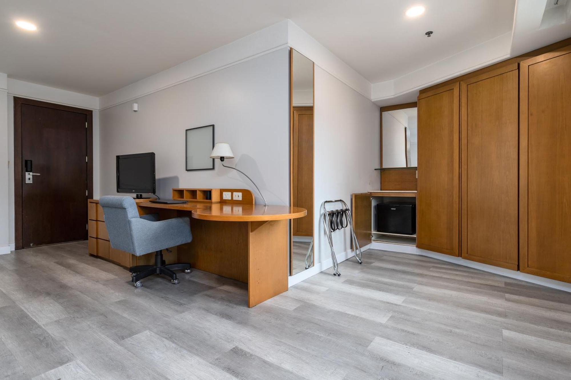 Lobie Botafogo Privilege Apartemen