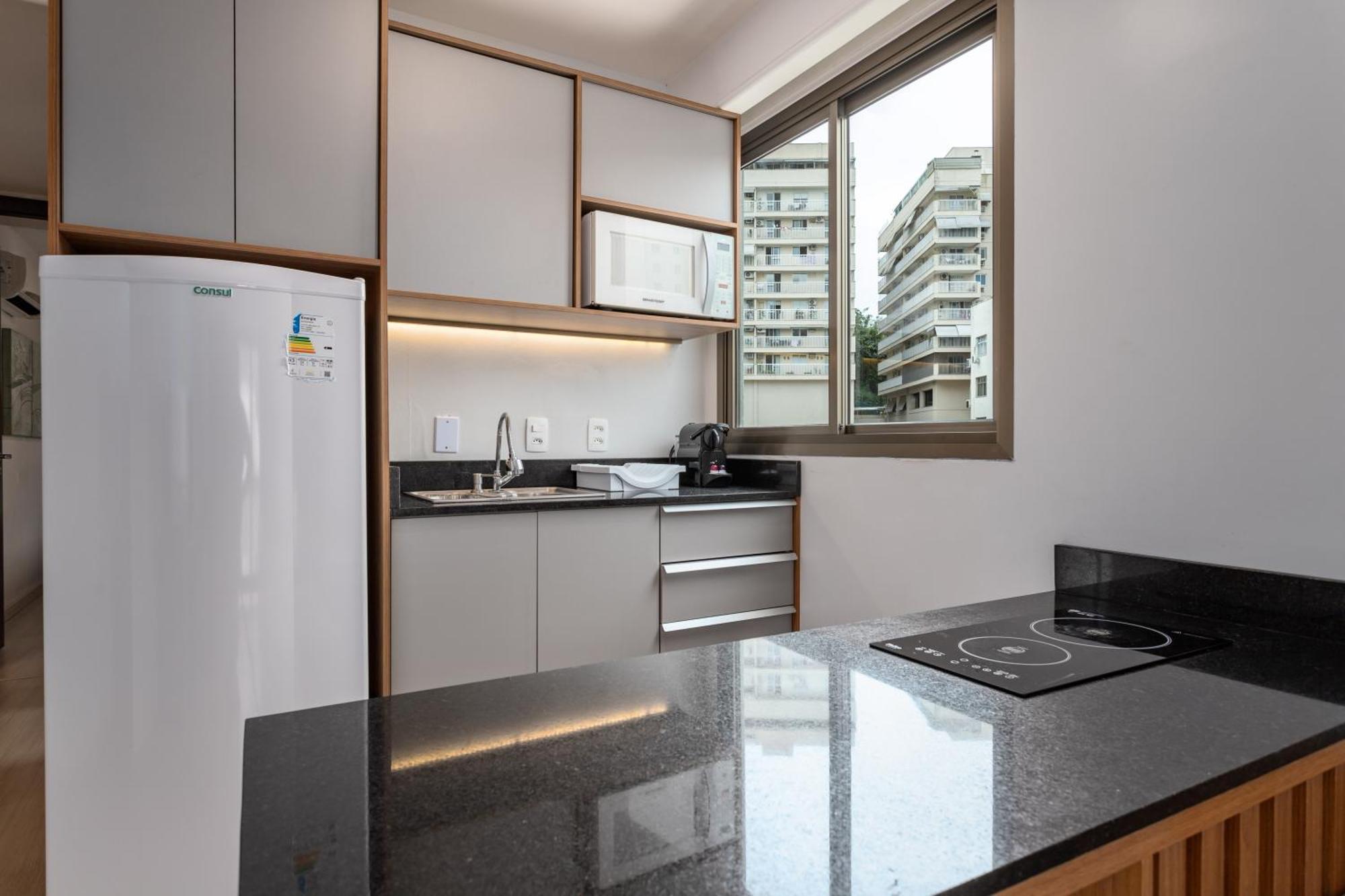 Lobie Botafogo Privilege Apartemen
