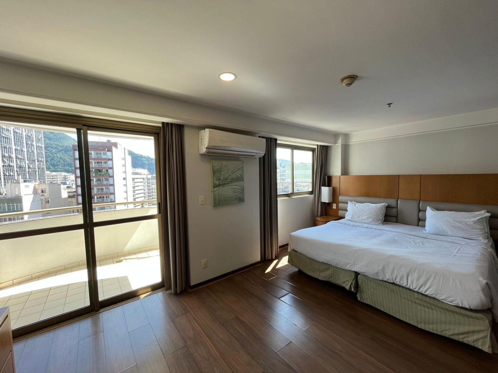 Lobie Botafogo Privilege Apartment