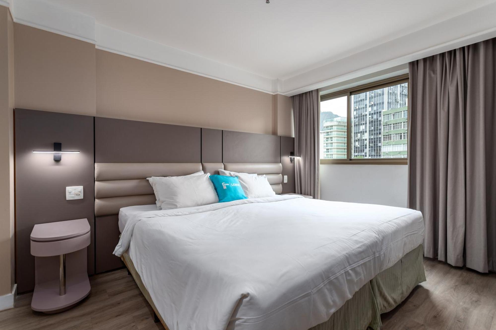 Apartment Lobie Botafogo Privilege