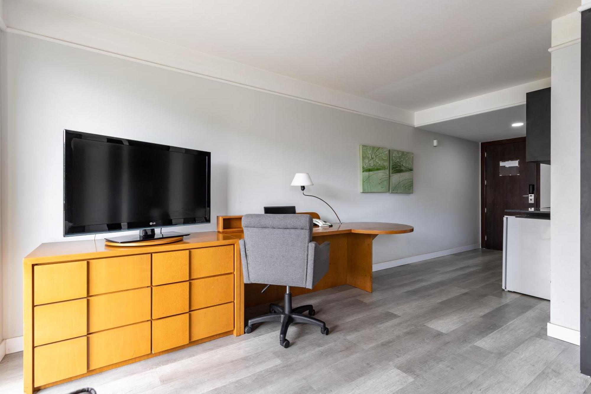 Lobie Botafogo Privilege Apartment *